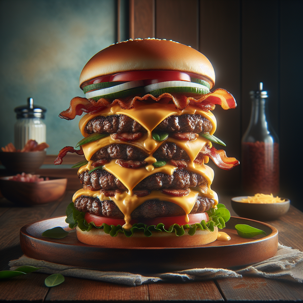 Generated recipe image