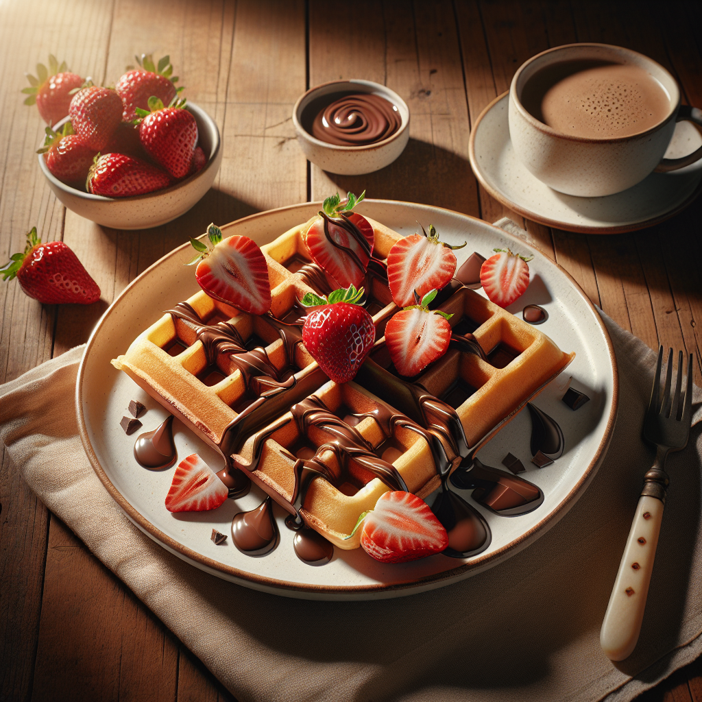 Generated recipe image