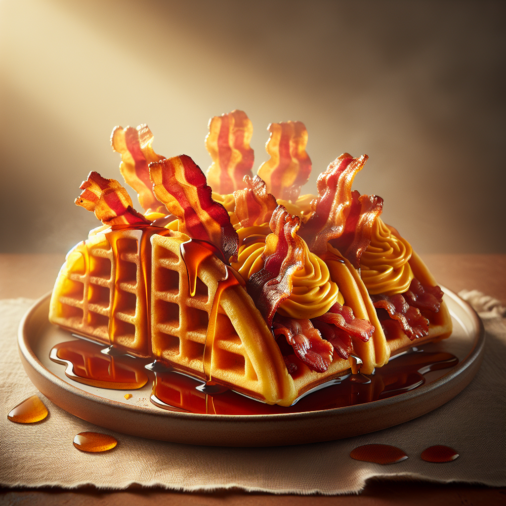 Generated recipe image