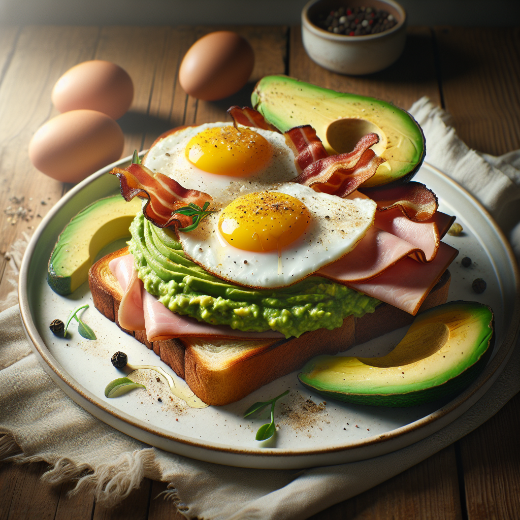 Generated recipe image